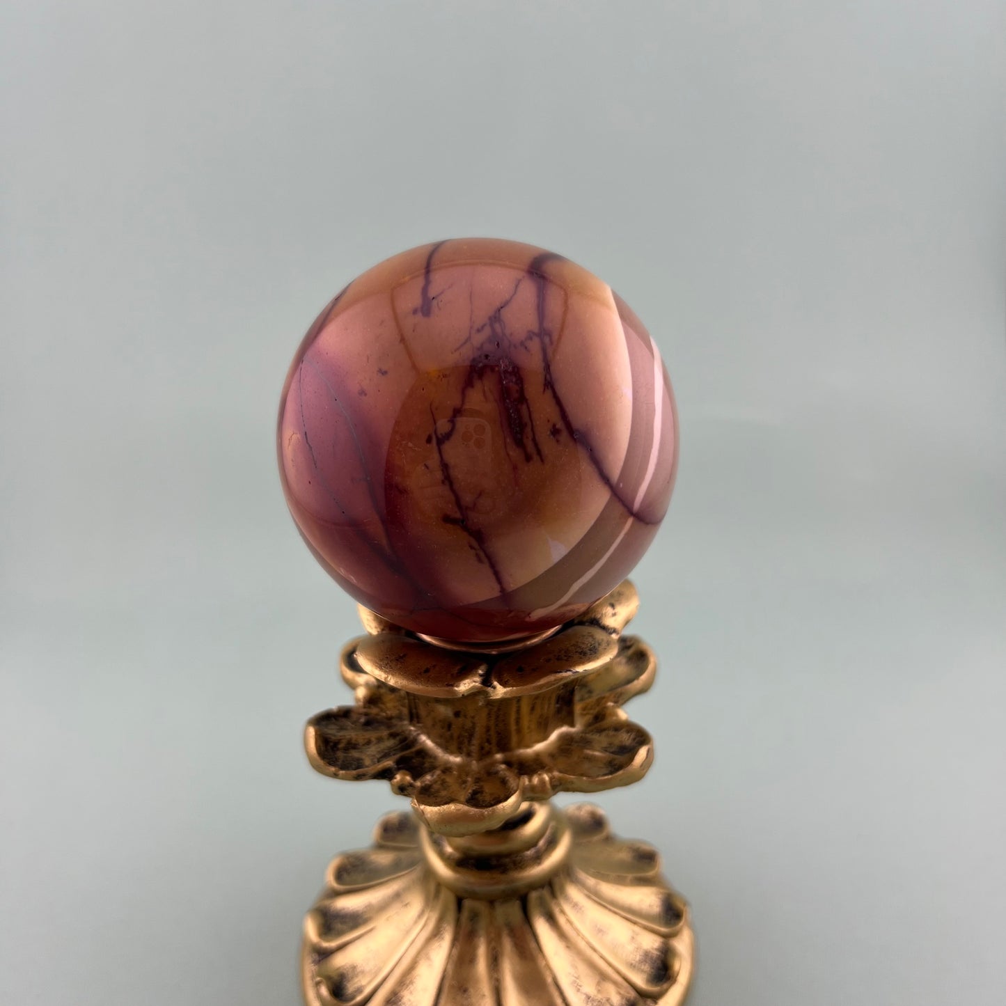 Mookaite Sphere A