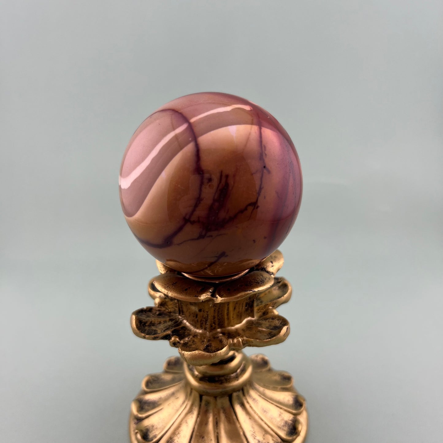 Mookaite Sphere A