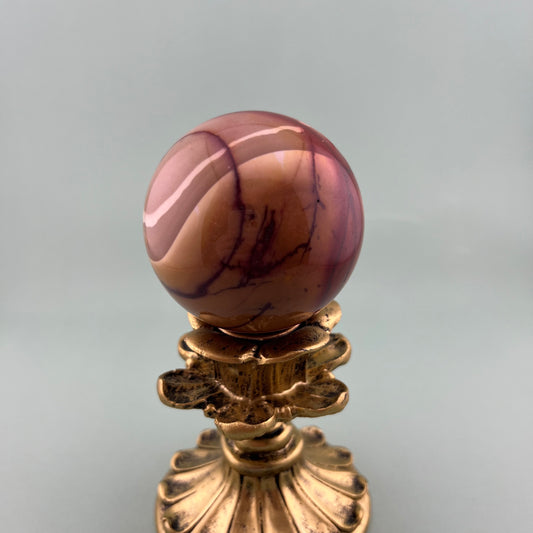 Mookaite Sphere A