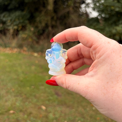 Ganesh Crystal Carvings – Choose Your Own