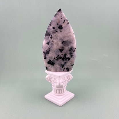 Rainbow Moonstone Freeforms from PureZen Minerals, view 4