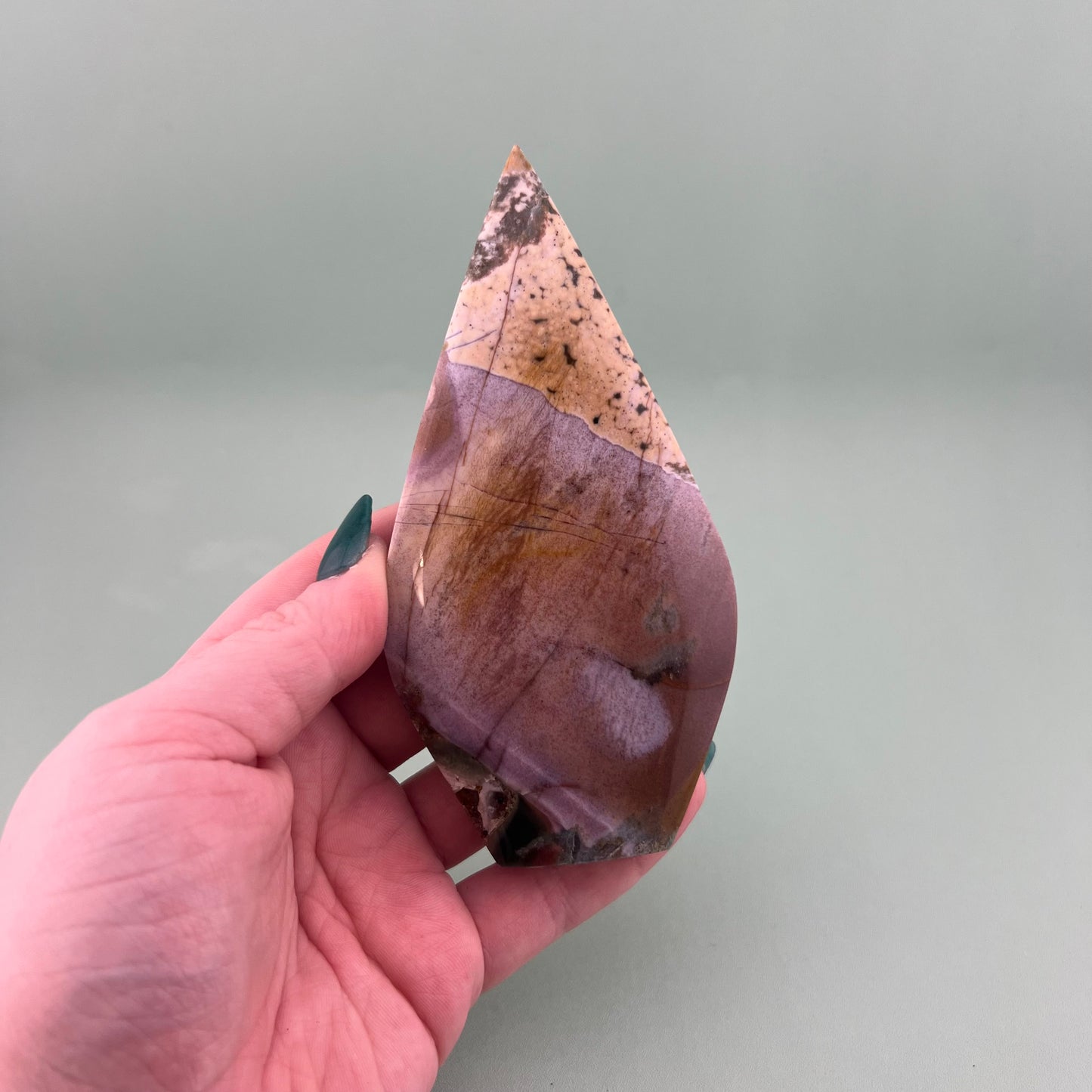 Indian Jasper Freeforms