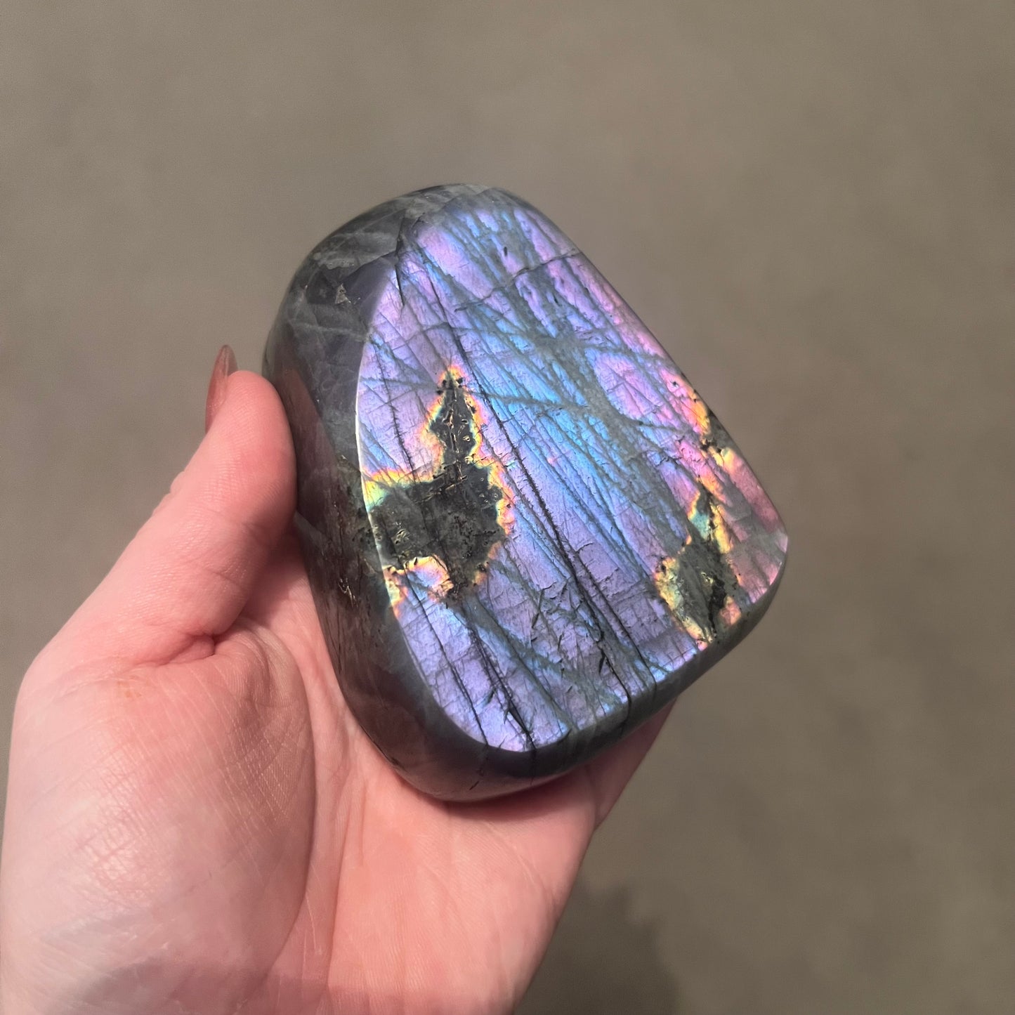 Labradorite Freeform F