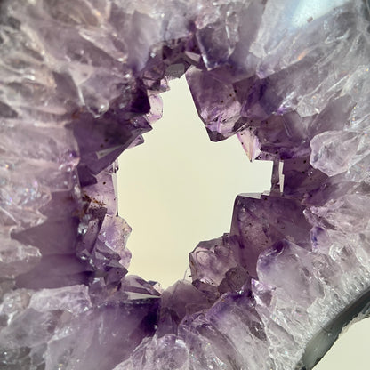 Amethyst Portal – Piece A from PureZen Minerals, view 4