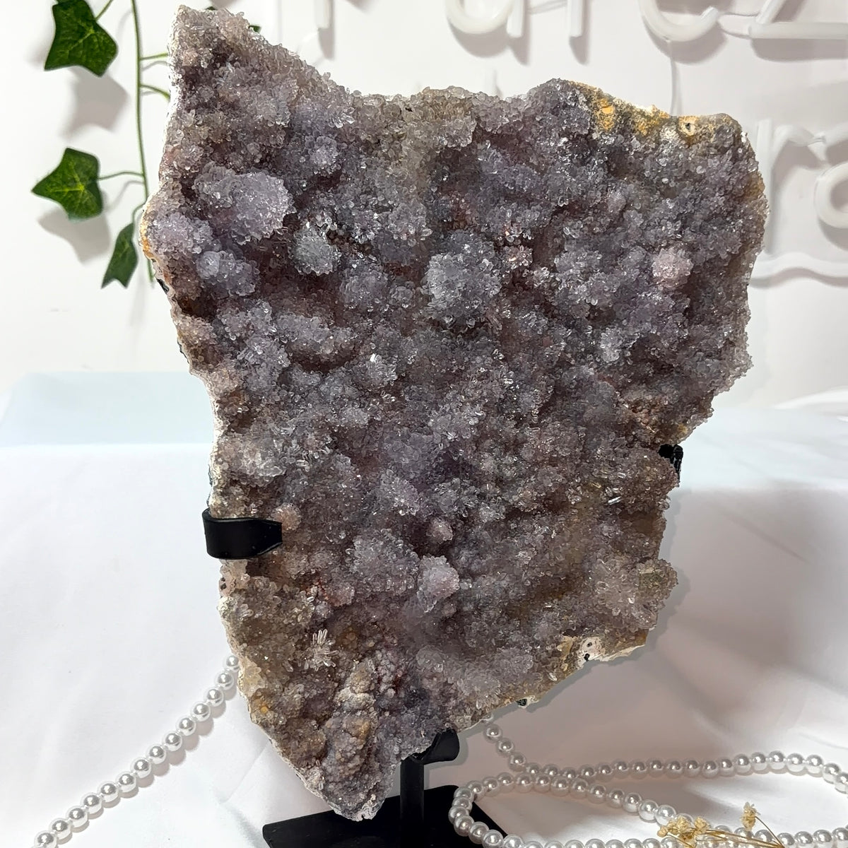 Zeolite Statement - Piece C