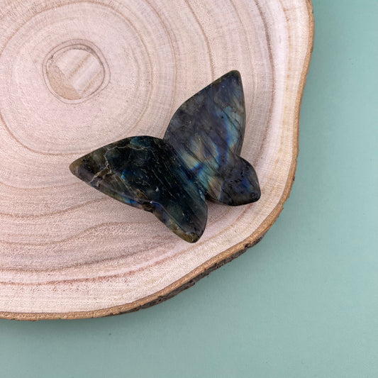 Labradorite Butterfly