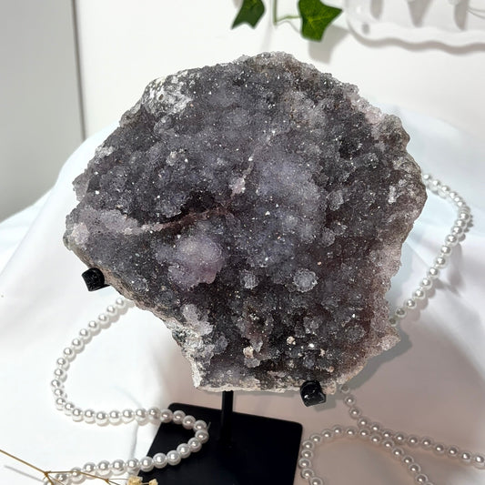 Zeolite Statement - Piece A