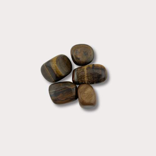 Tigers Eye Tumbles