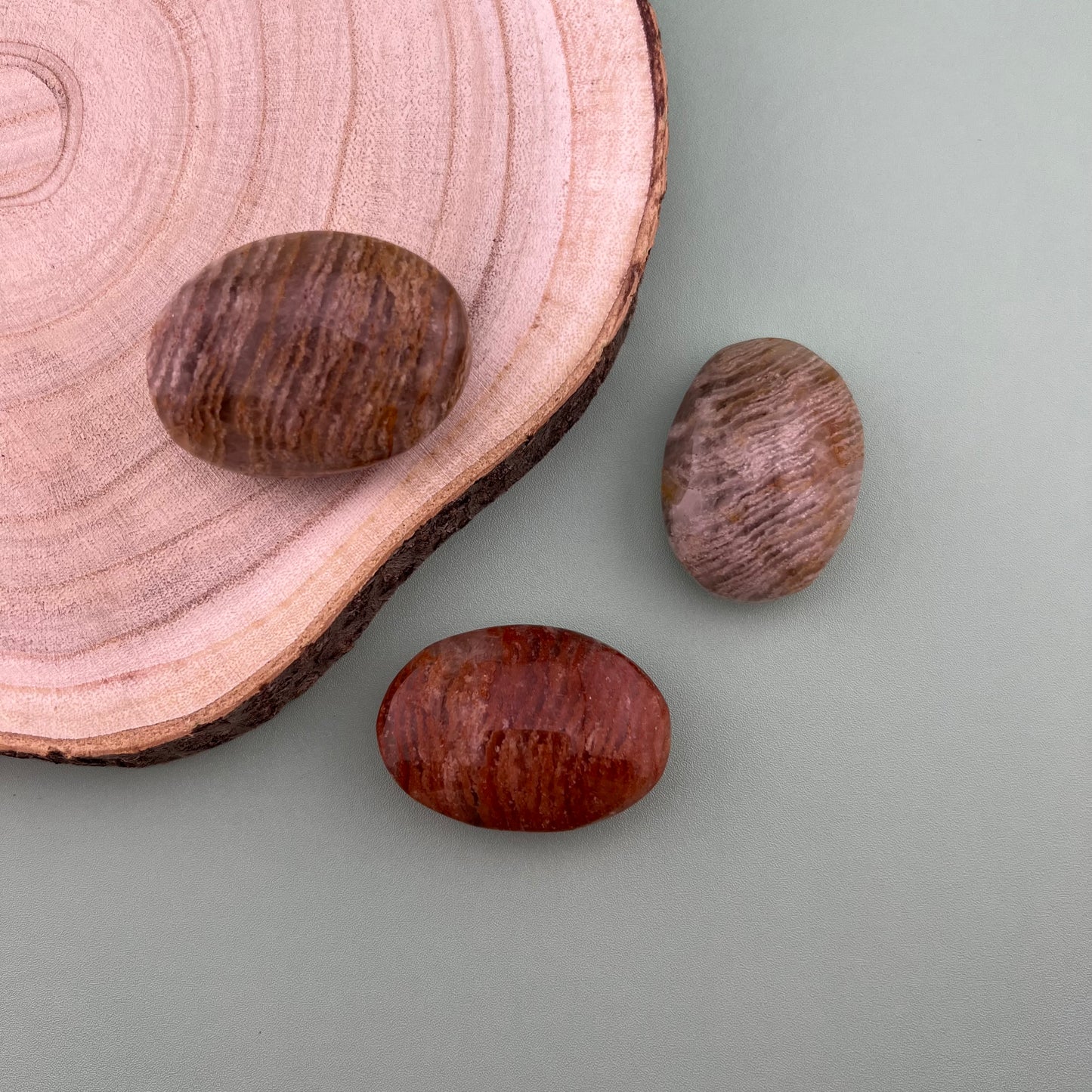 Thousand Layer Palms