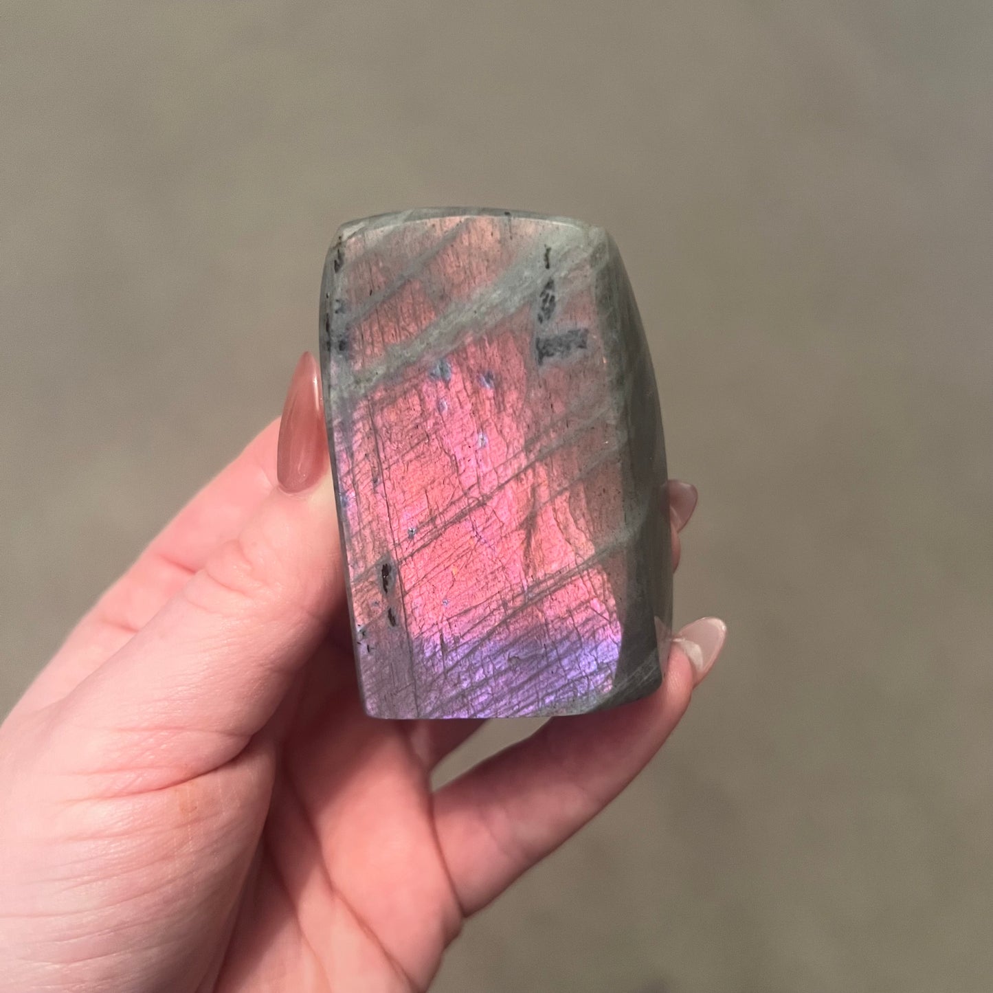 Labradorite Freeform D