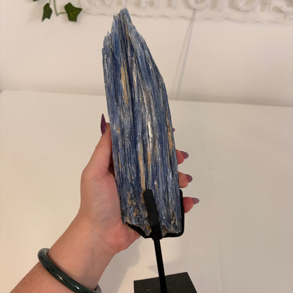 Blue Kyanite Statement Pieces