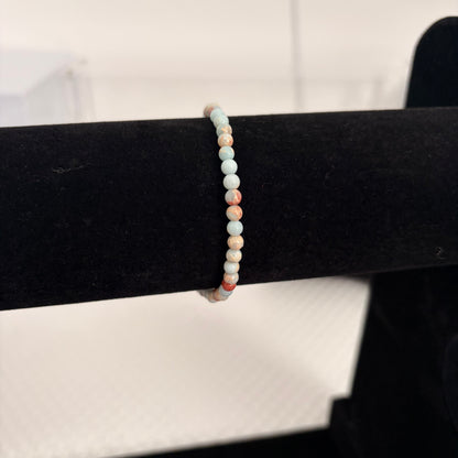 Crystal Beaded Bracelets from PureZen Minerals, view 9