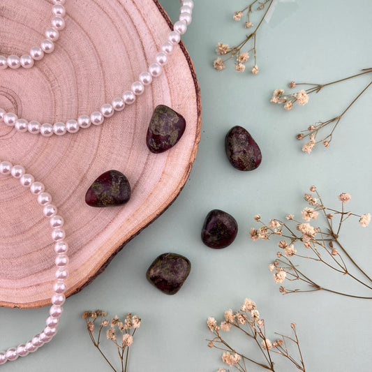 Dragon Blood Tumbles