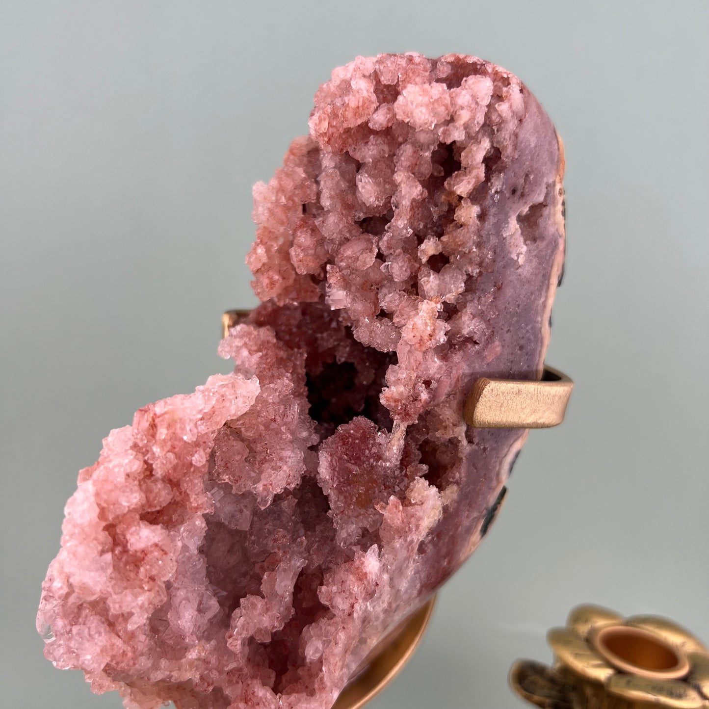 Pink Amethyst Statement