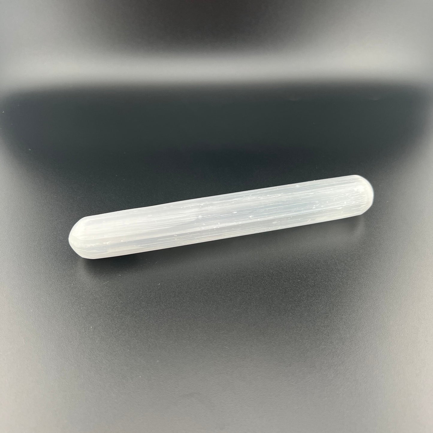 Selenite Massage Stick