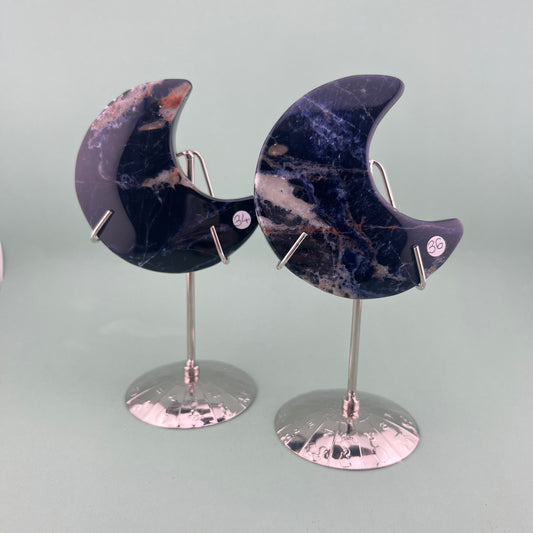 Sodalite Moons