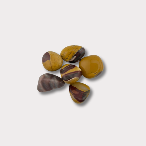 Mookaite Tumbles