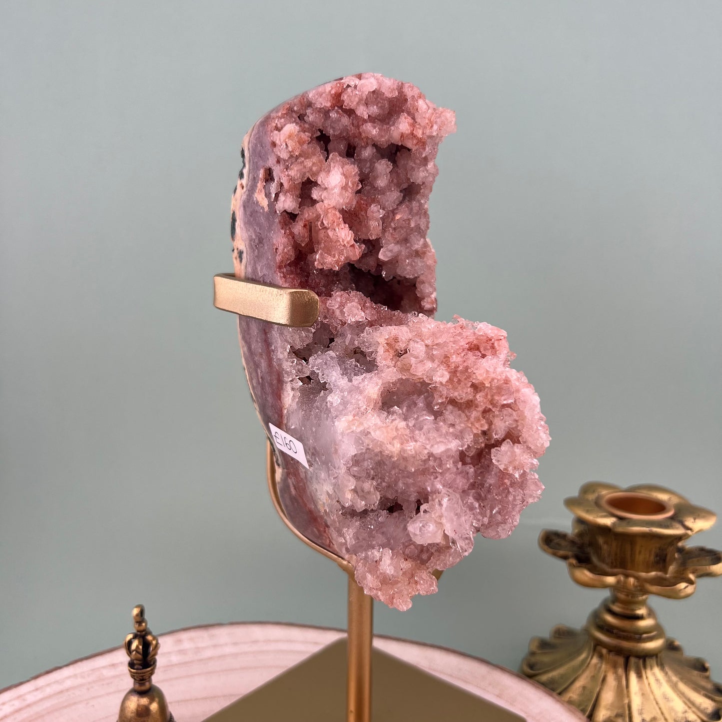 Pink Amethyst Statement