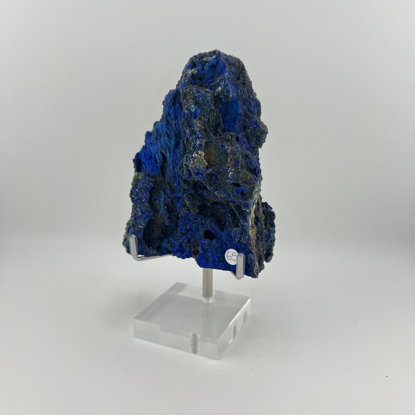 Azurite Raw