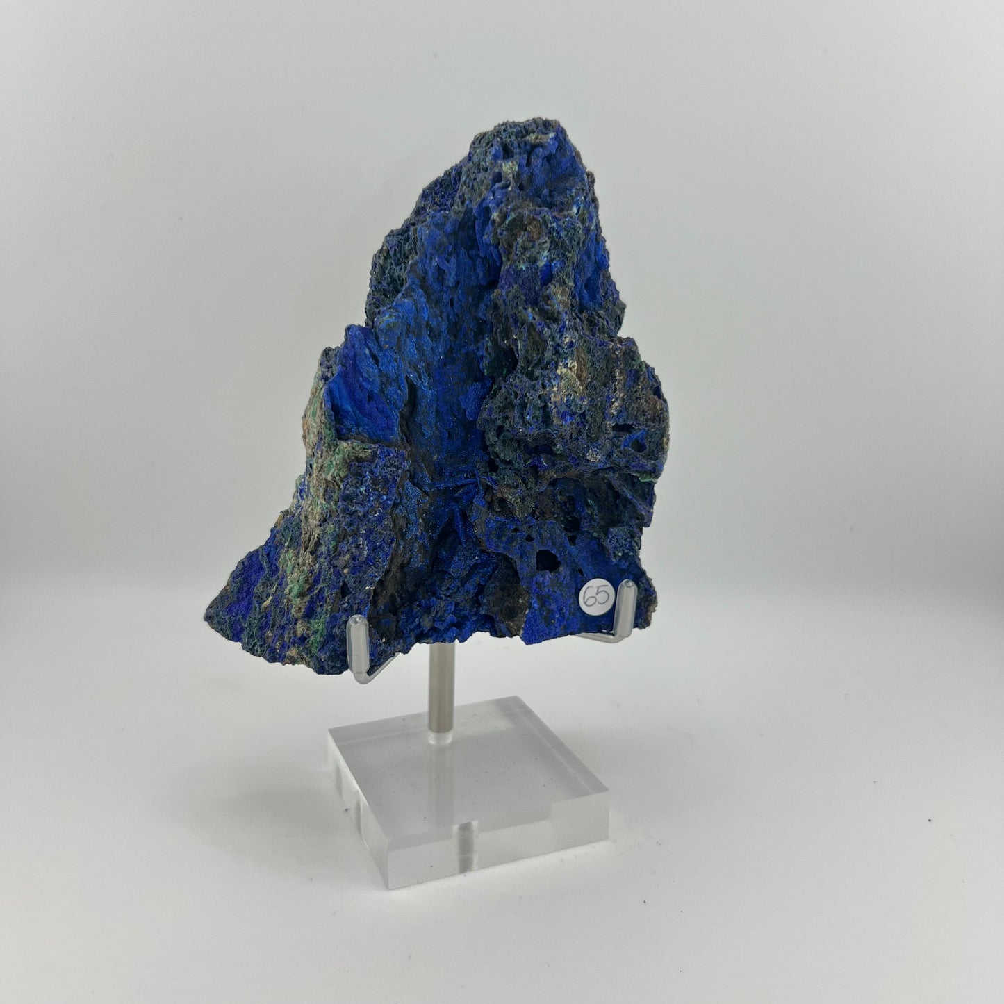 Azurite Raw