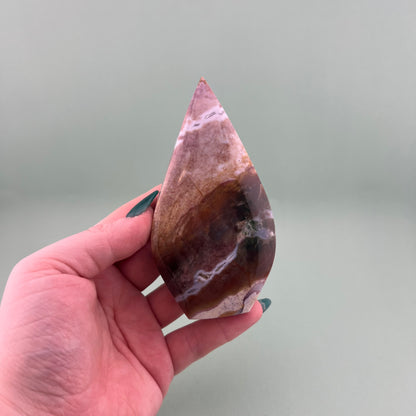 Indian Jasper Freeforms from PureZen Minerals, view 8