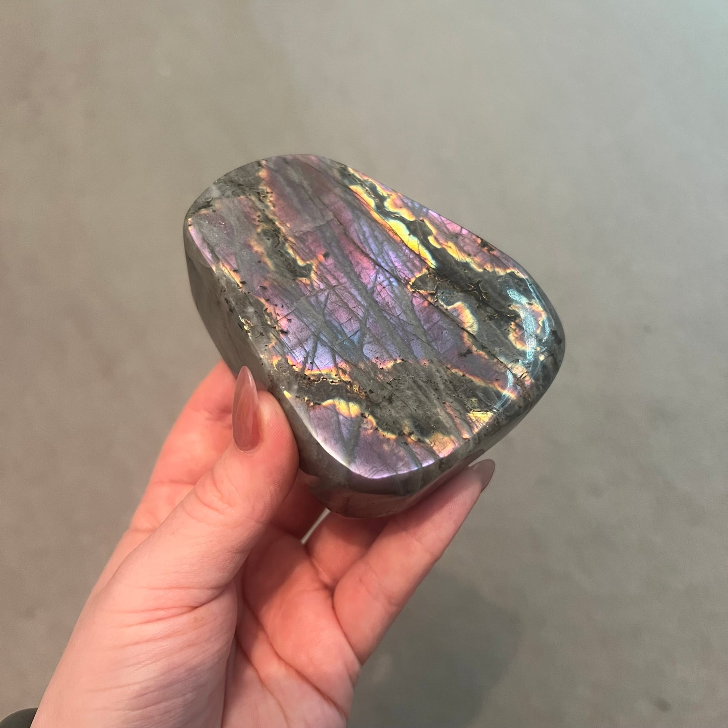 Labradorite Freeform F