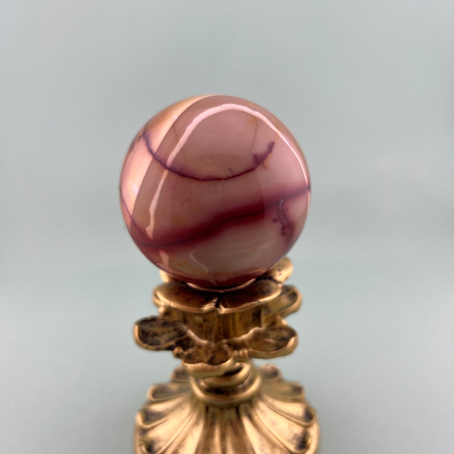 Mookaite Sphere A