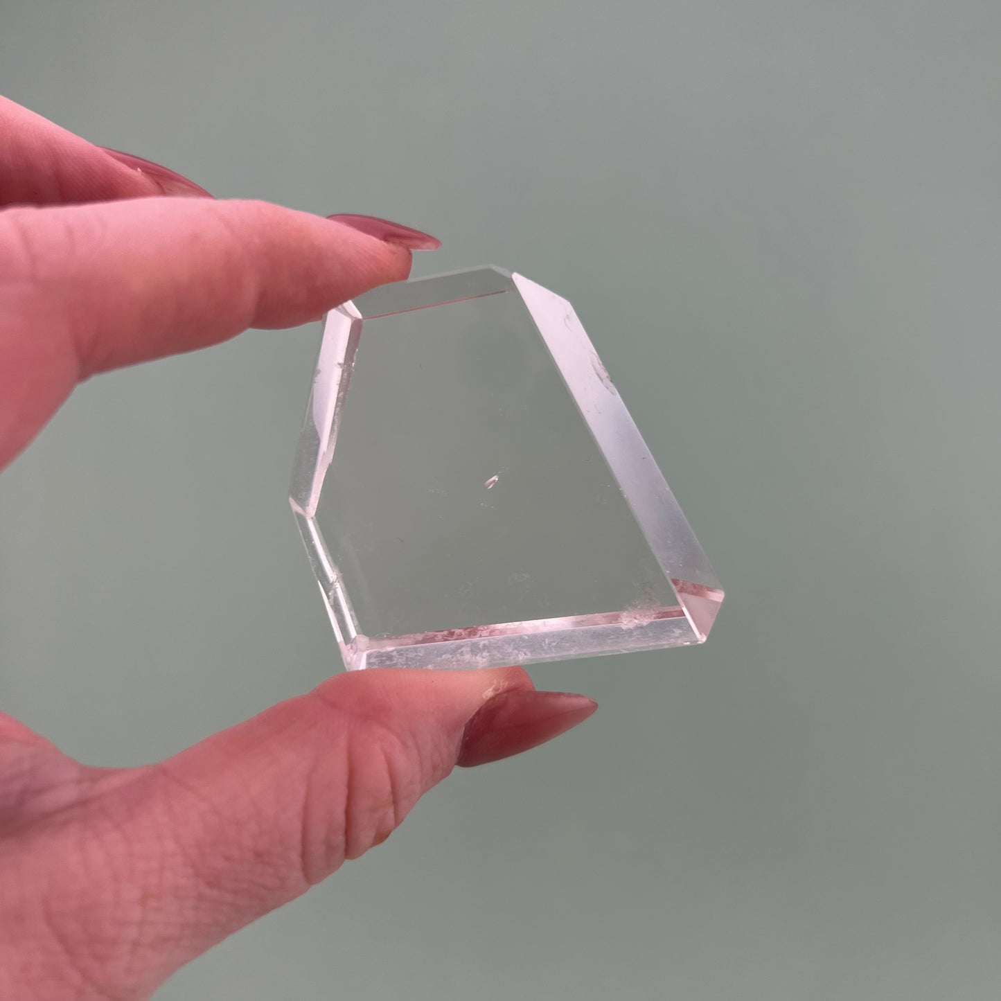 Clear Quartz Freeforms