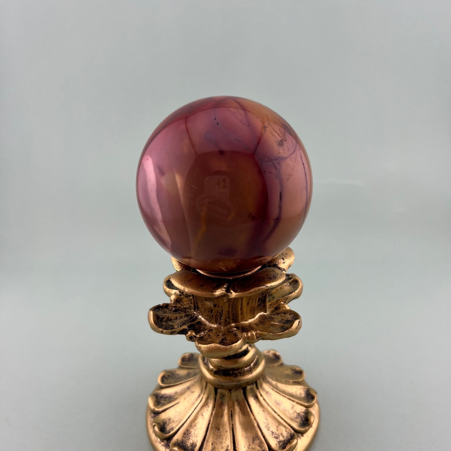 Mookaite Sphere A