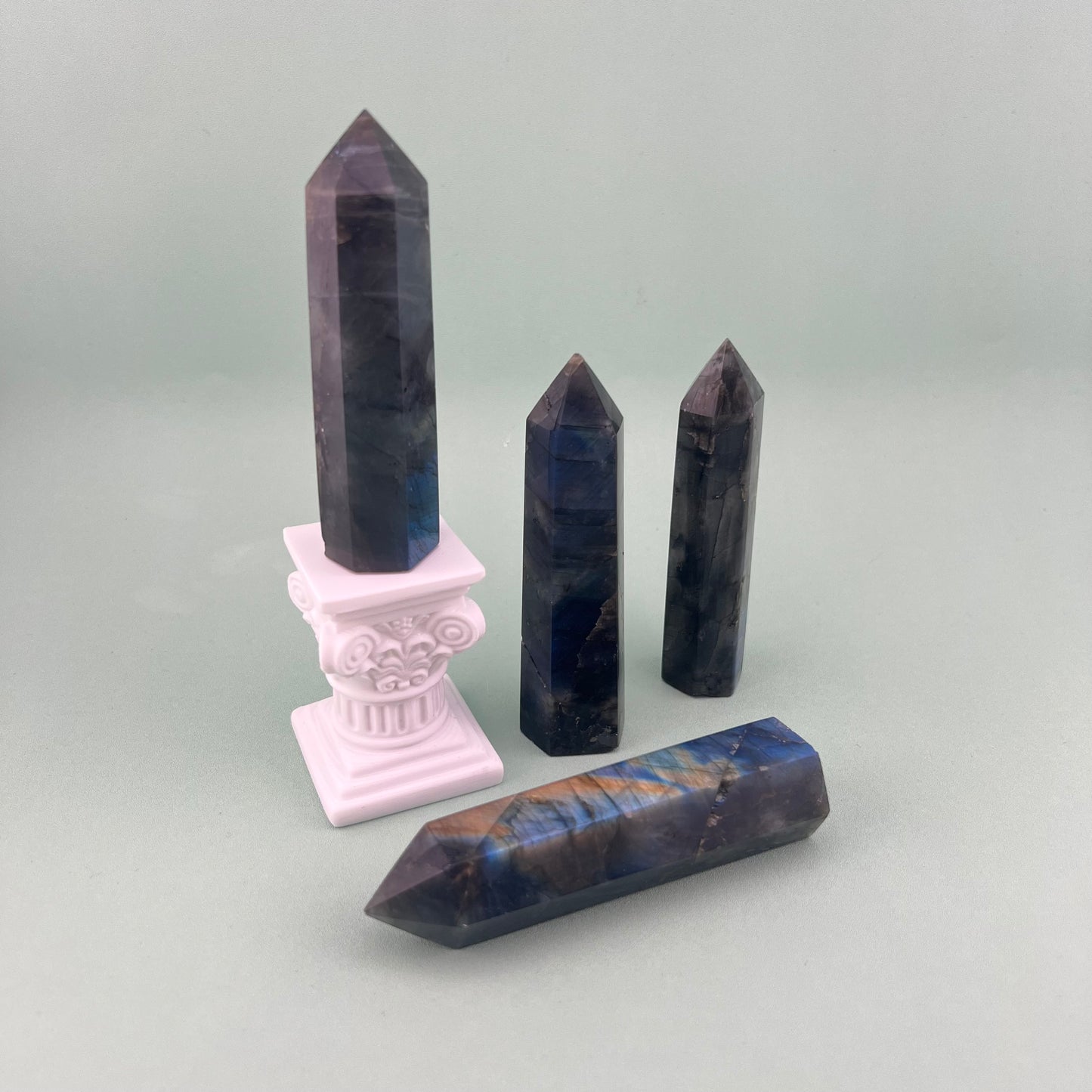 Labradorite Towers