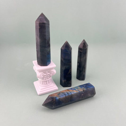 Labradorite Towers