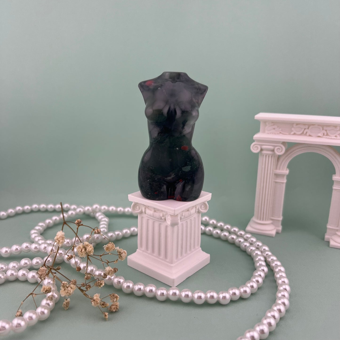 Dragon Blood Goddess Body