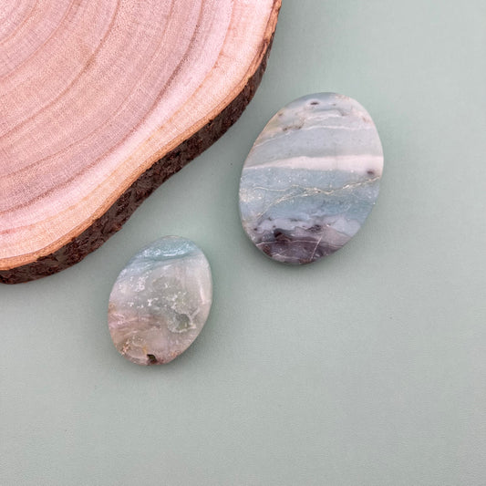 Caribbean Calcite Palms