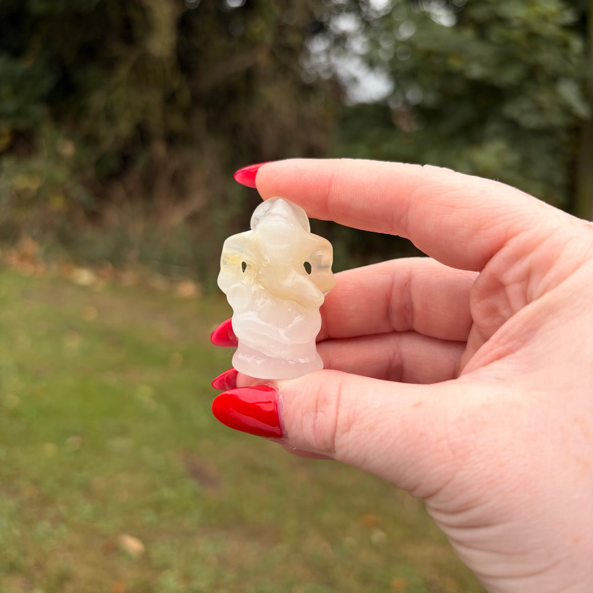 Ganesh Crystal Carvings – Choose Your Own