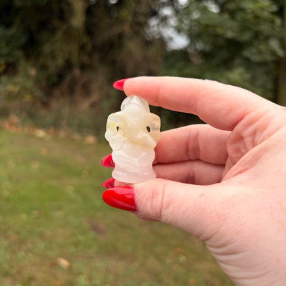 Ganesh Crystal Carvings – Choose Your Own