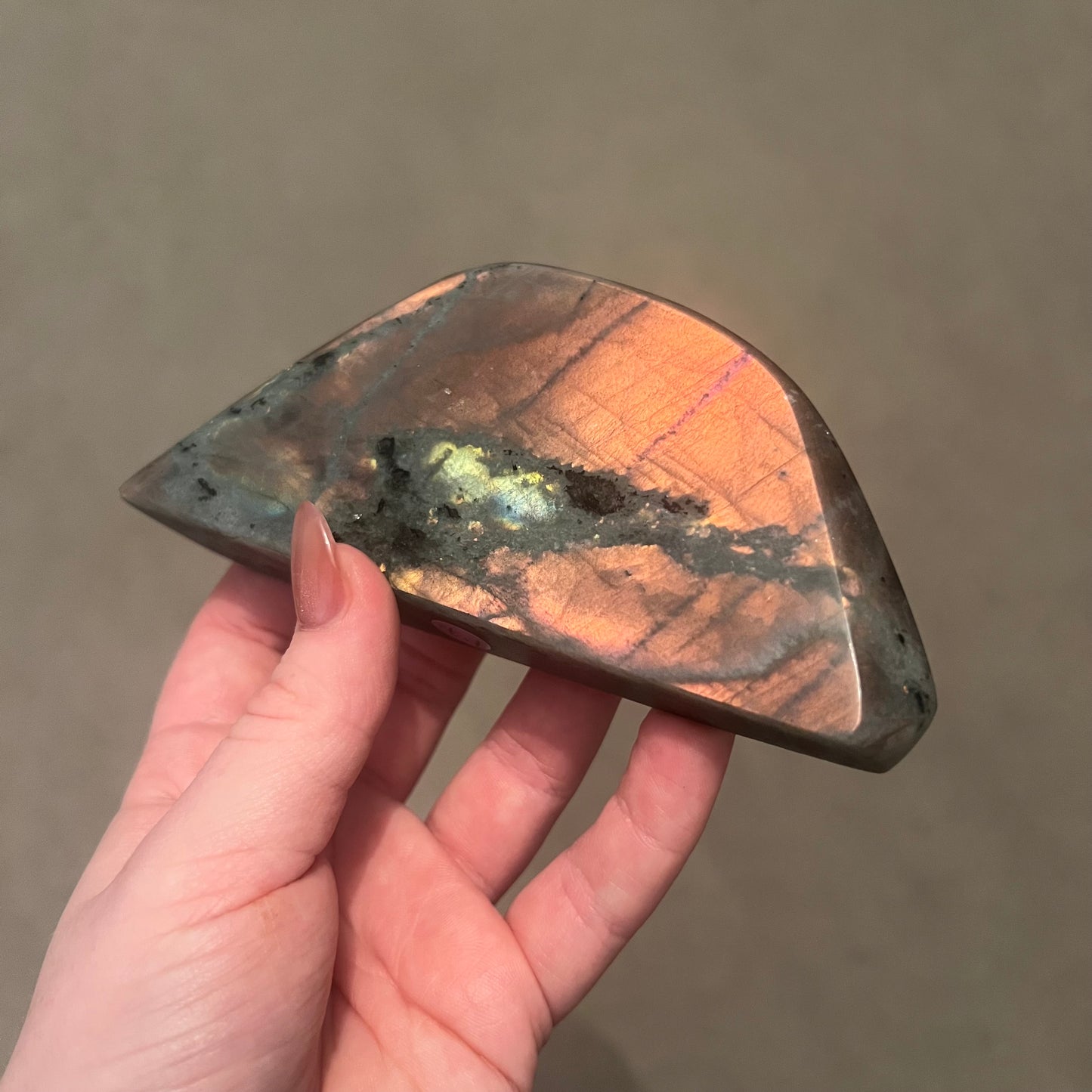 Labradorite Freeform E