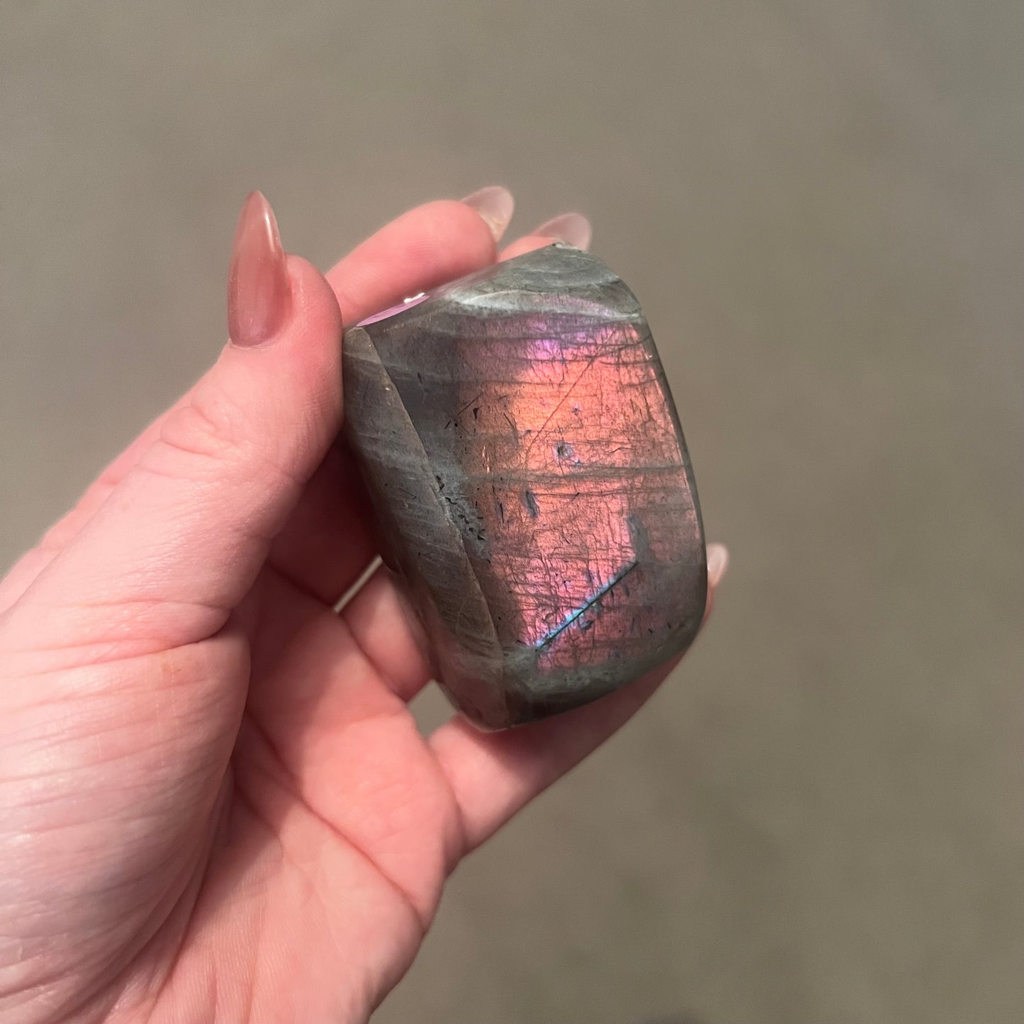 Labradorite Freeform D