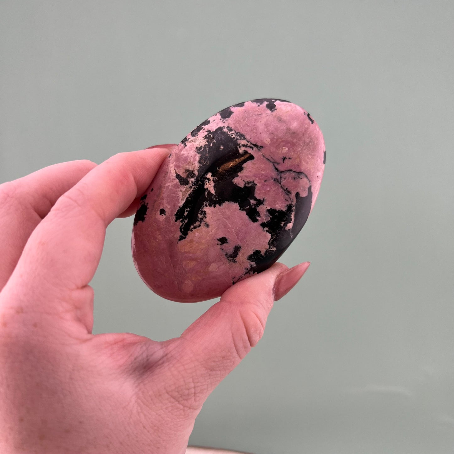 Rhodonite Palms