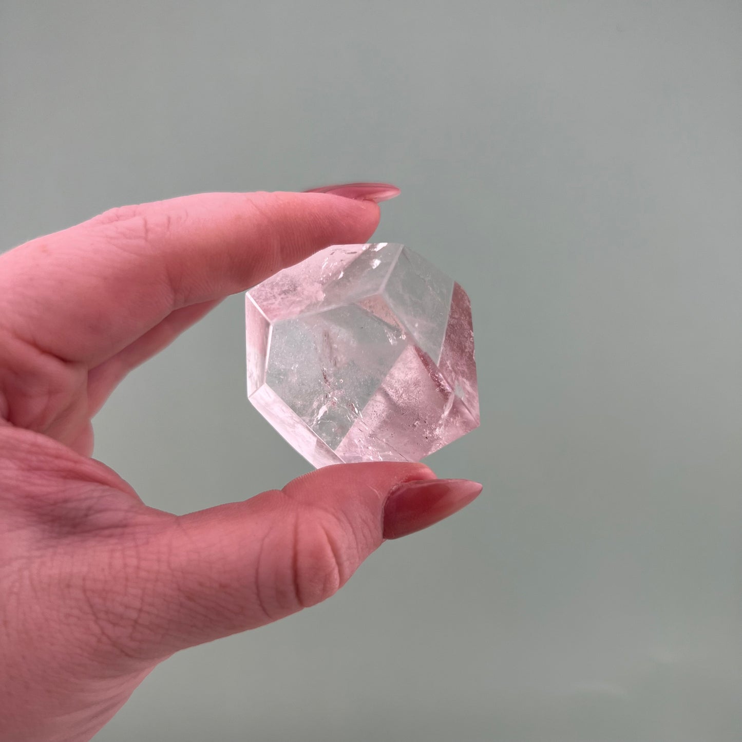 Clear Quartz Freeforms