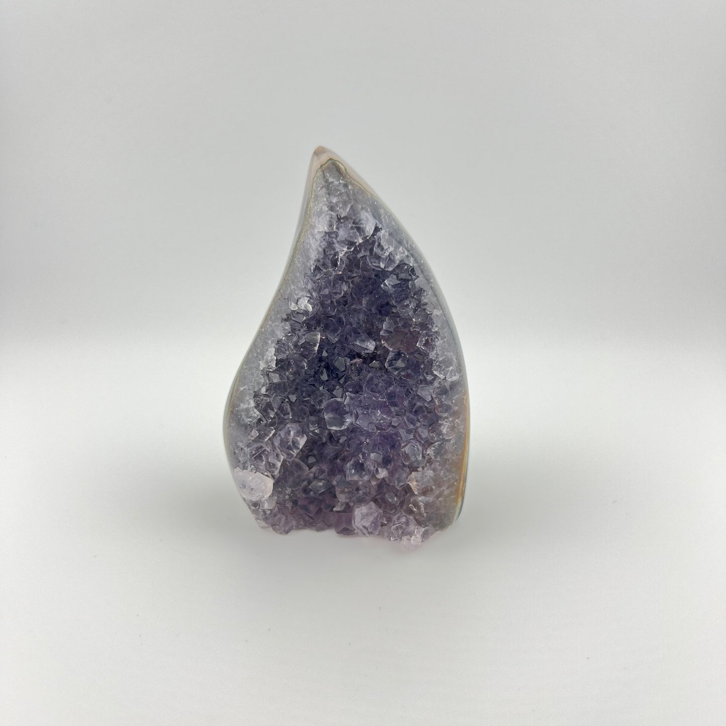 Amethyst Flame