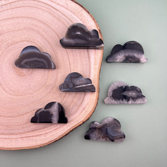 Black Agate Clouds