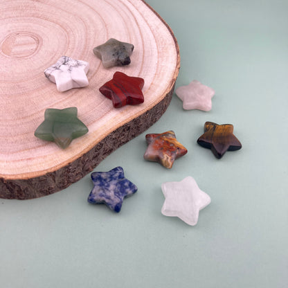 Mini Stars 3cm