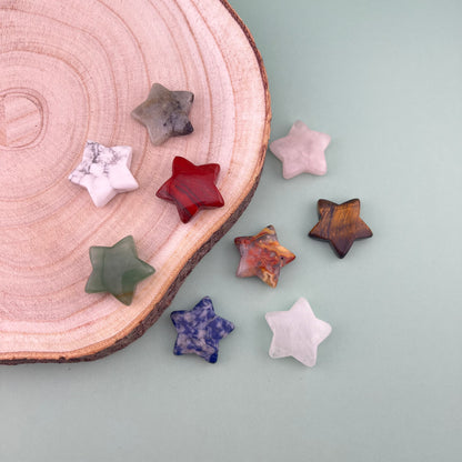 Mini Stars 3cm