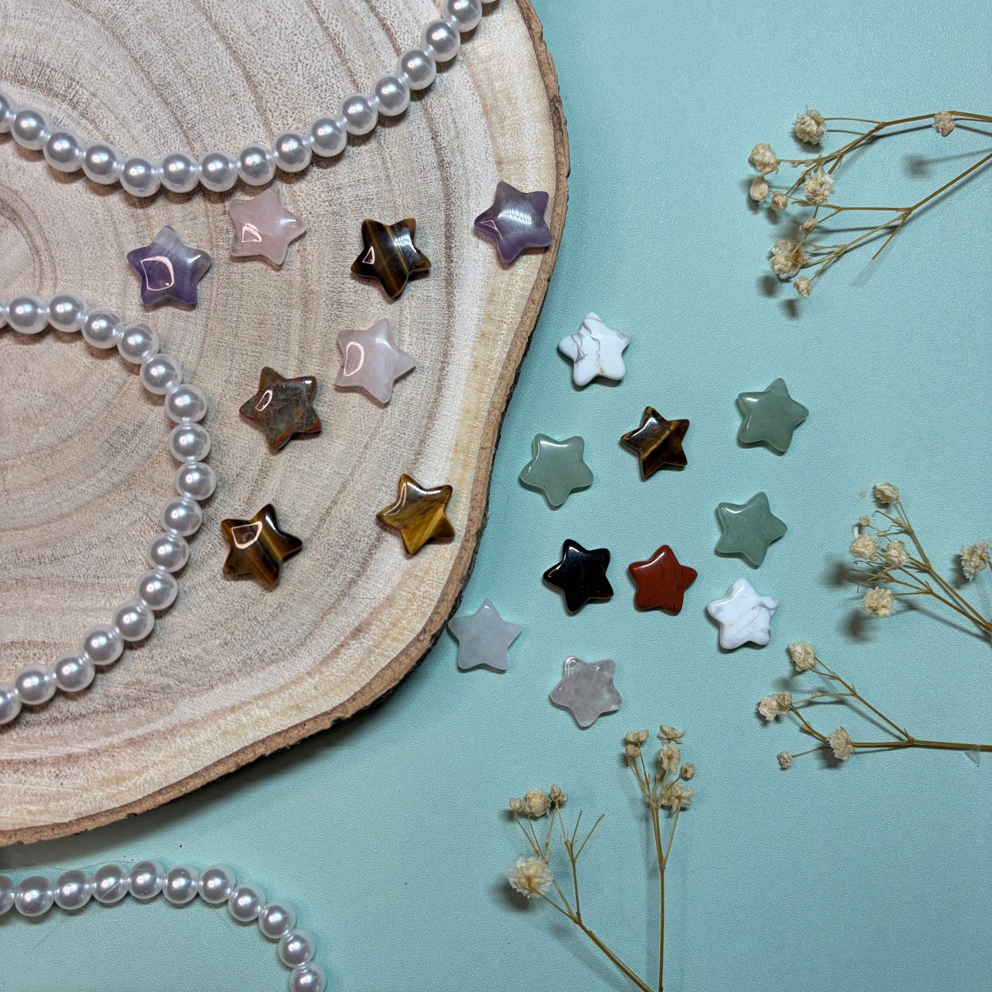Baby Stars 1.5cm