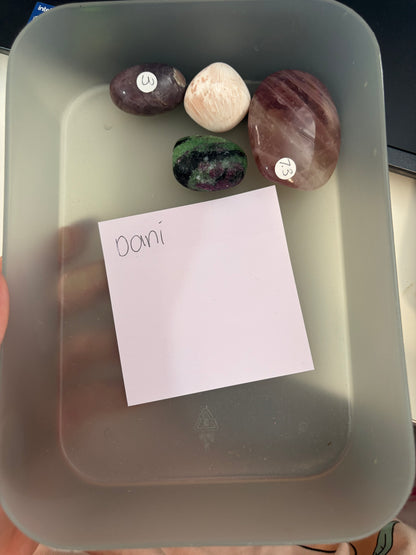 Dani - Live Claim
