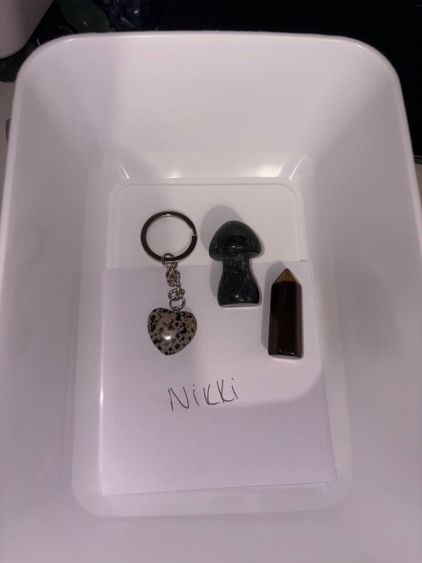 Nikki - Live Claim