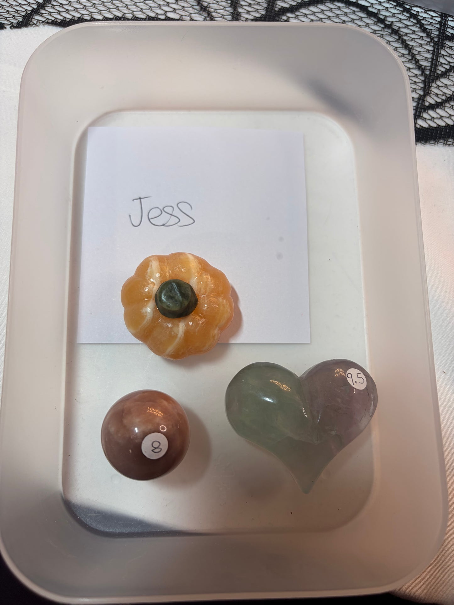 Jess - Live Claim