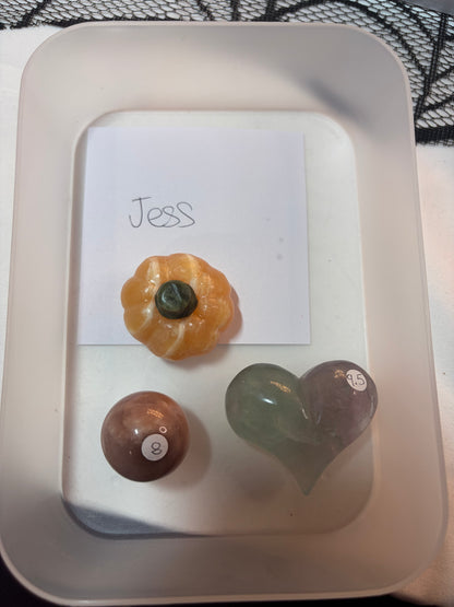 Jess - Live Claim
