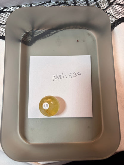 Melissa - Live Claim