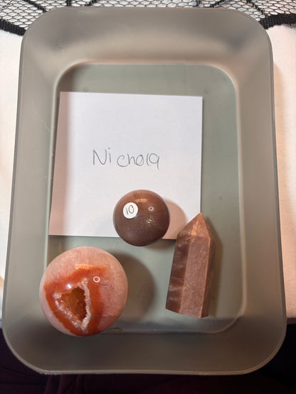 Nichola - Live Claim